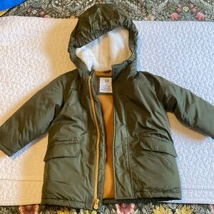Gap 2T Winter Coat